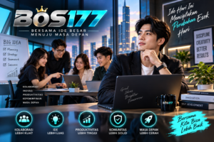 BOS177 Membangun Kepemimpinan